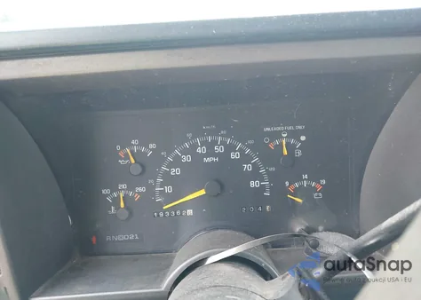 1994 Chevrolet Gmt-400 C1500 from USA, damaged, VIN 1GCDC14Z2RZ262148